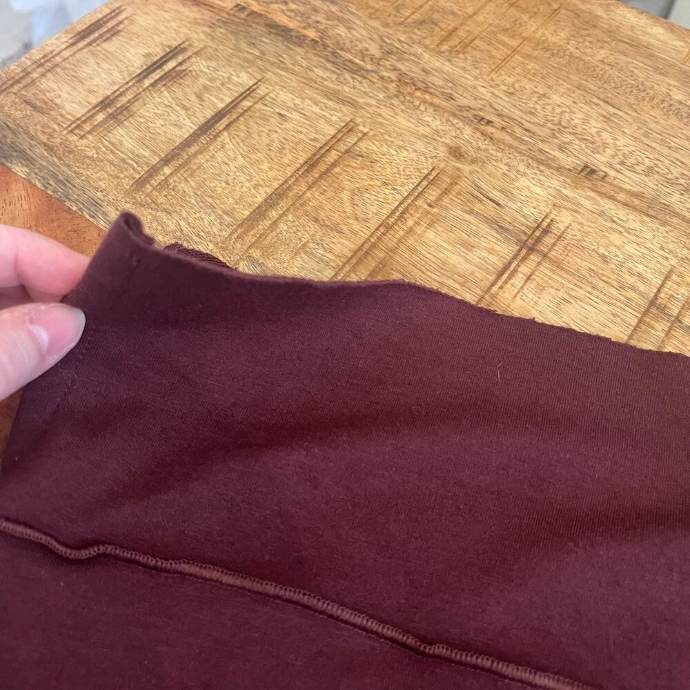 Spanx Perfect Length Top Medium Pullover Sweatshi… - image 7